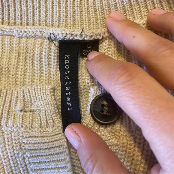 Knot Sisters Sweater - Picture 10 of 10